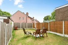 Wellington Place, Knottingley