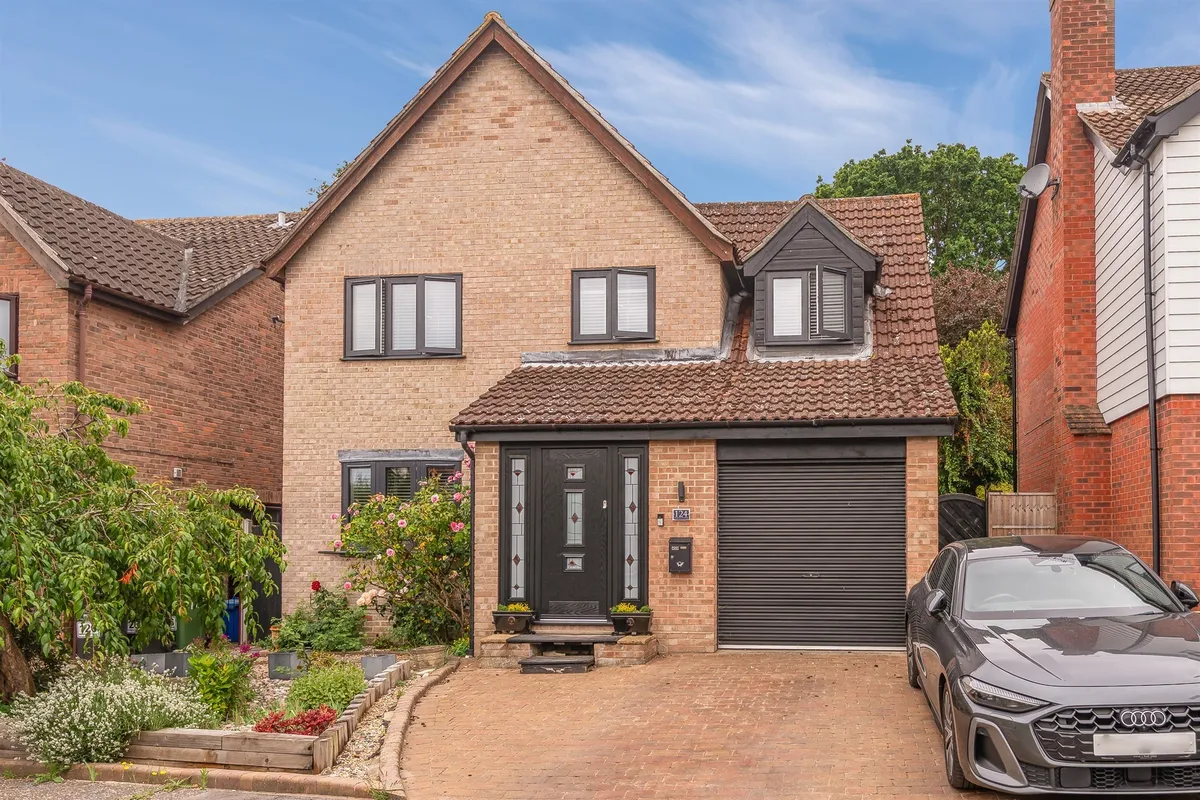 Washington Road, Maldon