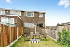 Wellington Place, Knottingley