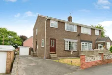 Wellington Place, Knottingley