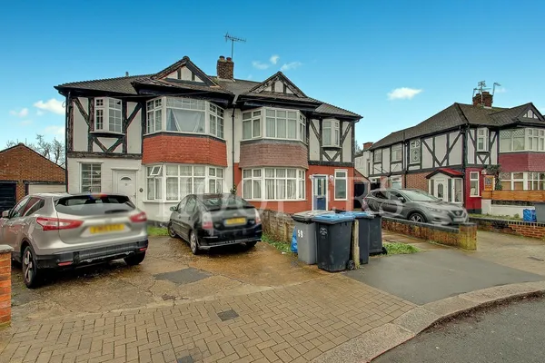 Vincent Gardens, London, NW2