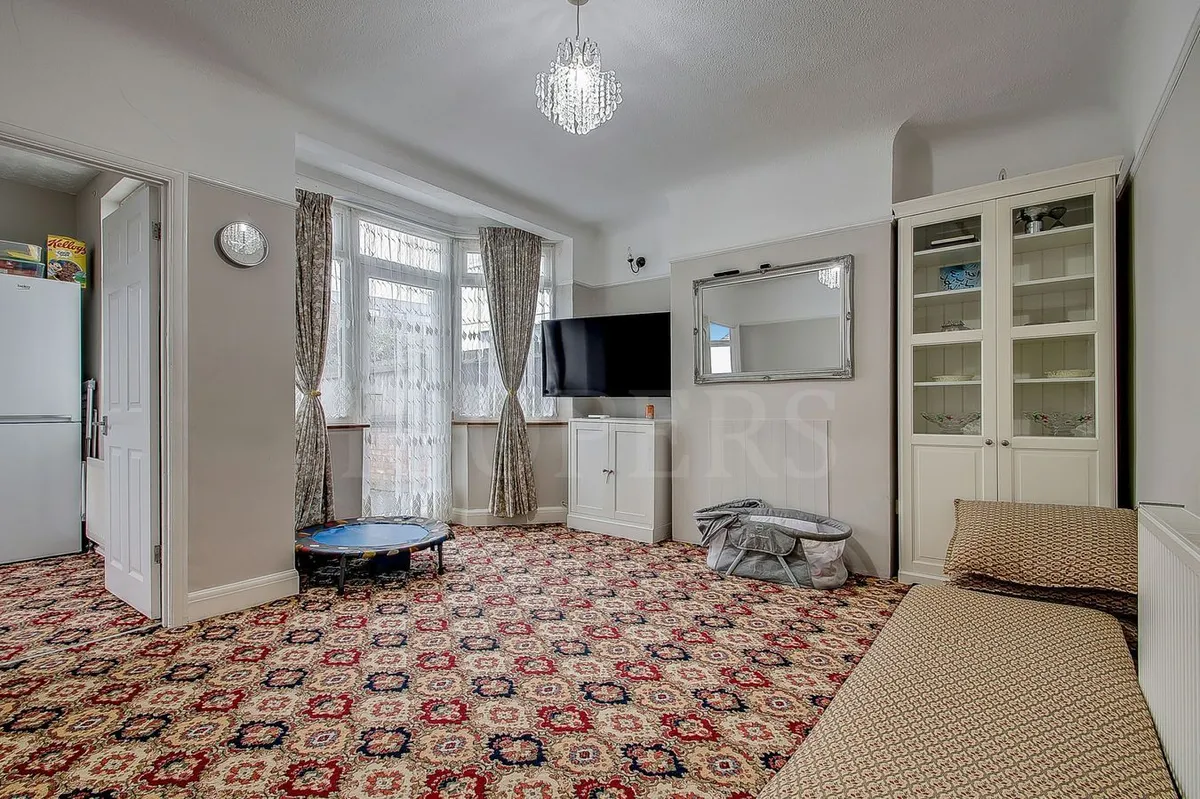 Vincent Gardens, London, NW2
