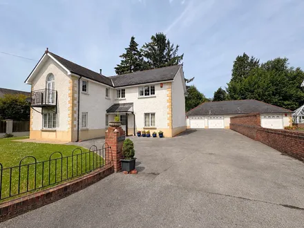 Nantgaredig, Carmarthen, SA32