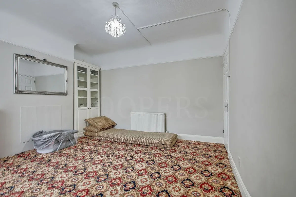 Vincent Gardens, London, NW2