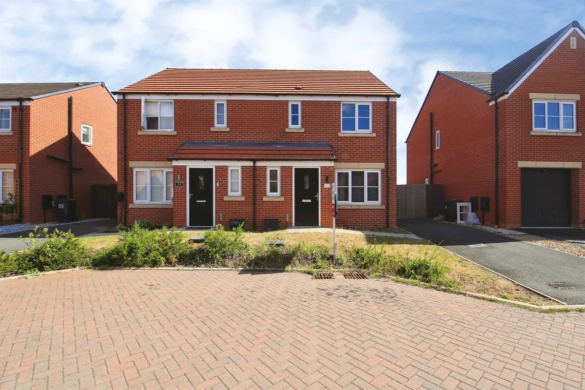 Rosewood Way, Hampton Gardens, Peterborough