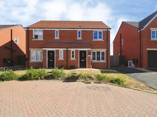 Rosewood Way, Hampton Gardens, Peterboroughphoto