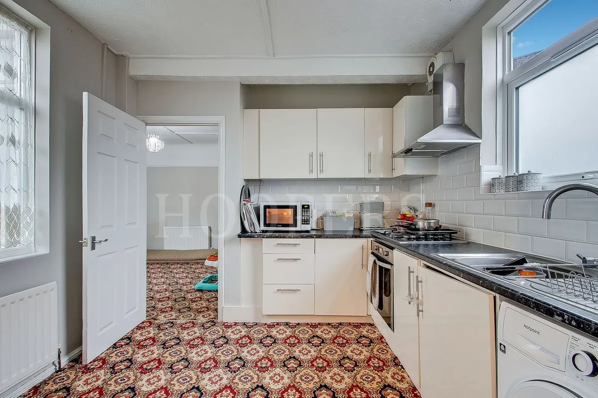 Vincent Gardens, London, NW2