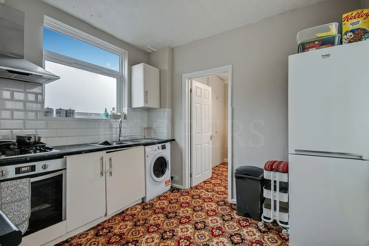 Vincent Gardens, London, NW2