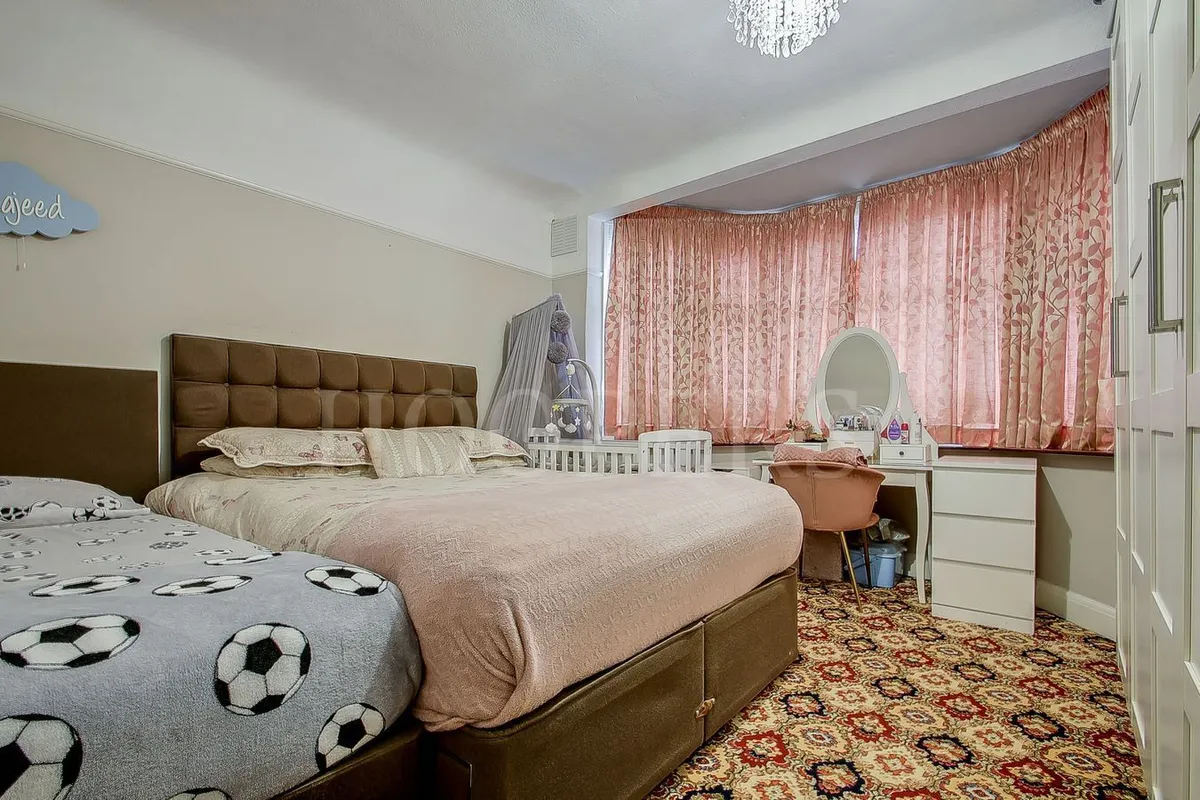 Vincent Gardens, London, NW2