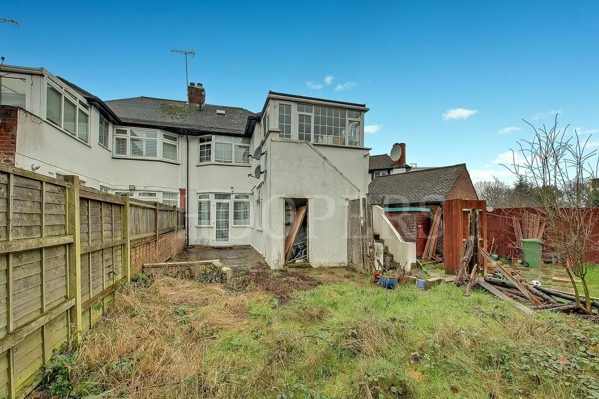 Vincent Gardens, London, NW2