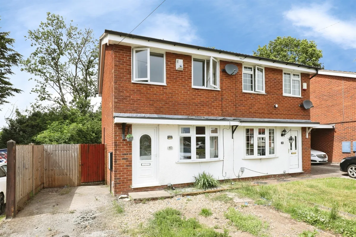Forest Road, Winsford