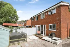 Forest Road, Winsford