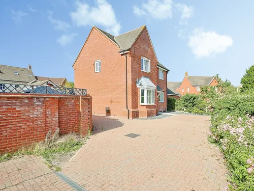 Blackbird Drive, Bury St. Edmundsphoto