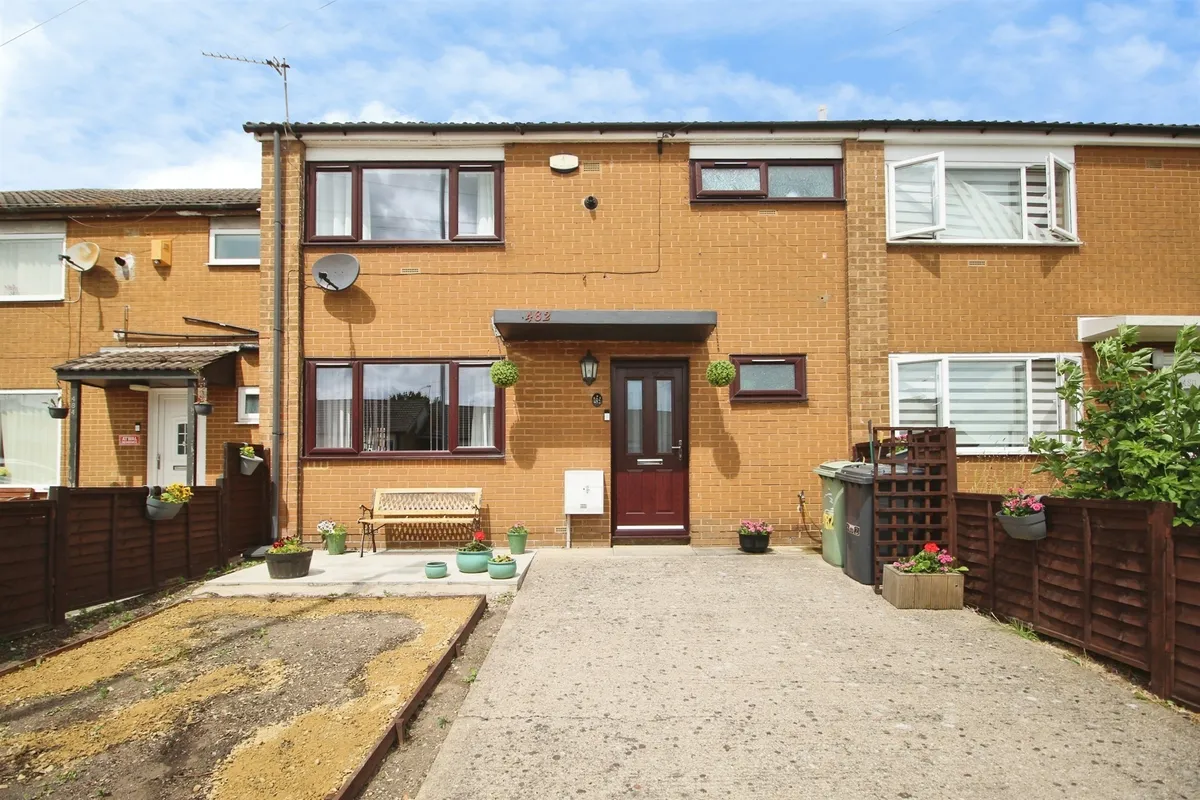 Stanks Drive, LEEDS