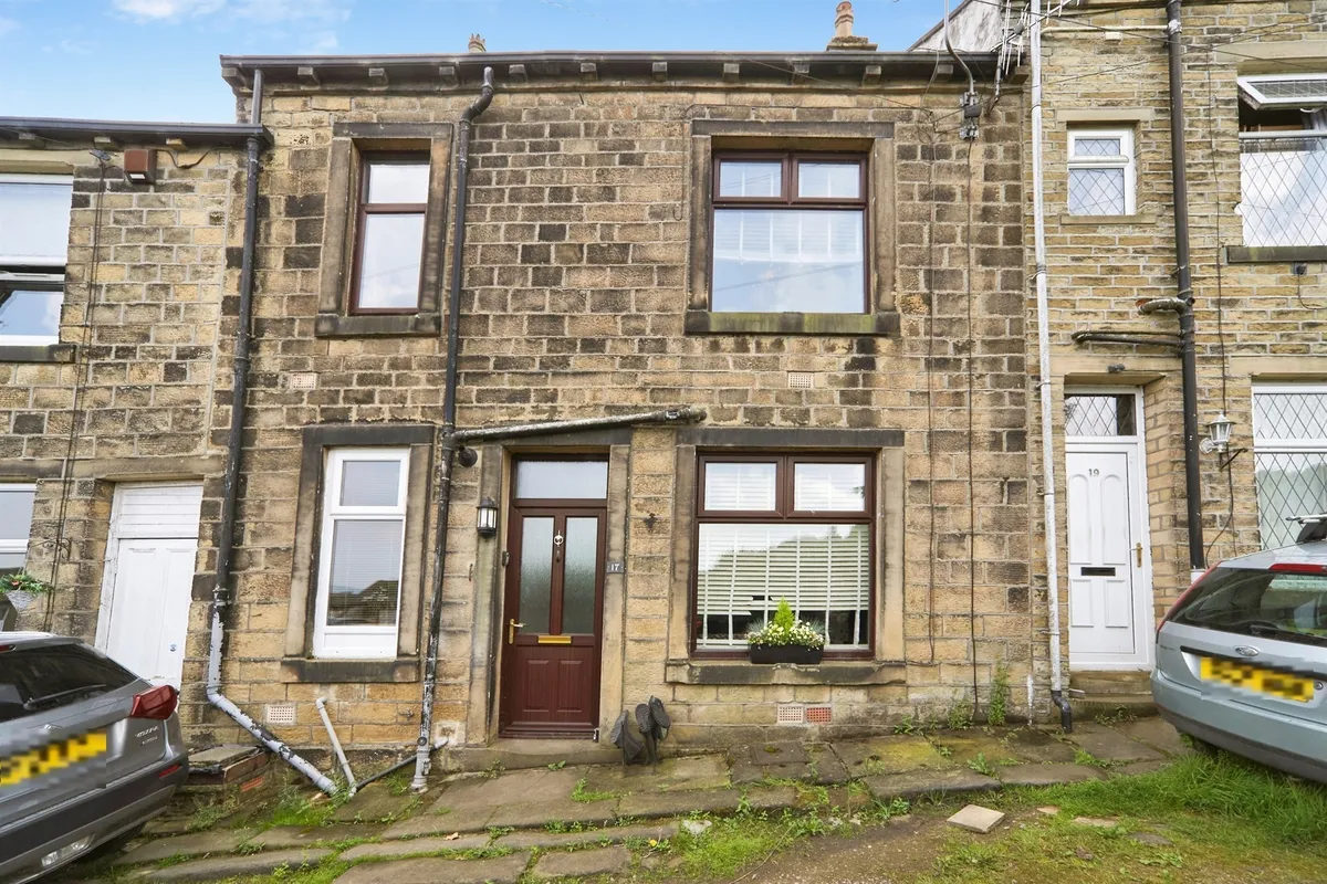 Lime Street, Haworth, Keighley