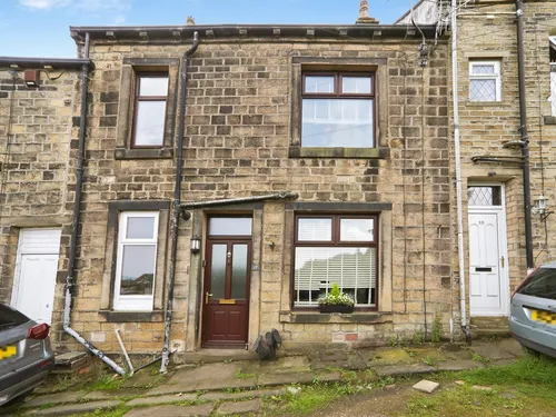 Lime Street, Haworth, Keighleyphoto