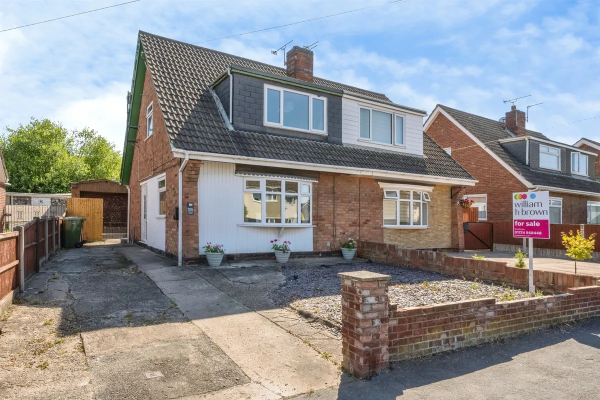 Dewsbury Avenue, Scunthorpe