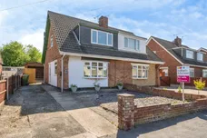 Dewsbury Avenue, Scunthorpe