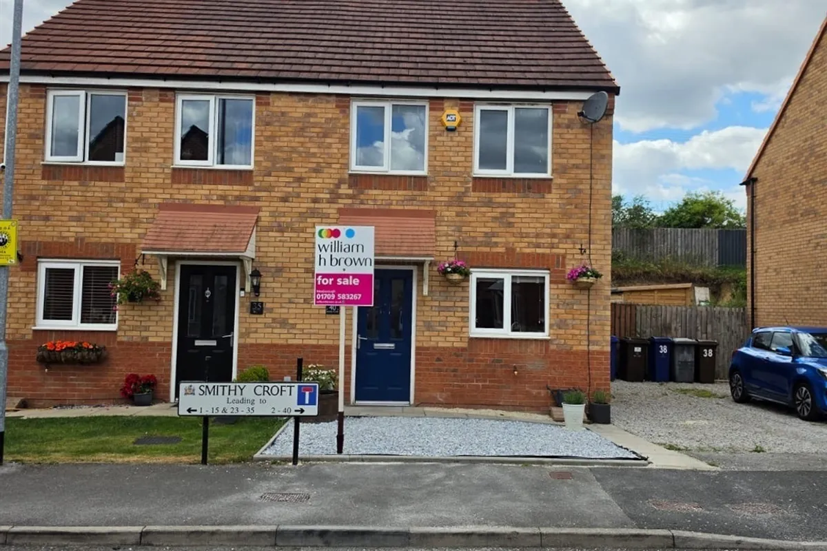 Smithy Croft, Bolton-Upon-Dearne, Rotherham