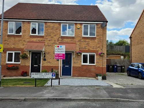 Smithy Croft, Bolton-Upon-Dearne, Rotherhamphoto