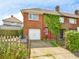 Lawnswood Road, Middlesbrough photo