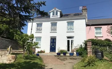 Parkins Terrace, Truro