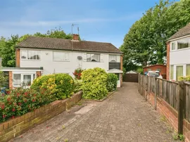 Sycamore Crescent, Brereton, RUGELEY photo