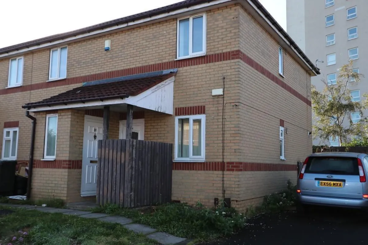 Netherfields Crescent, MIDDLESBROUGH