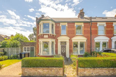 Dudley Road, London, SW19