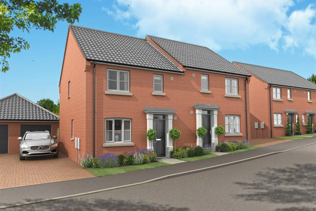 Ellis Drive, Bungay