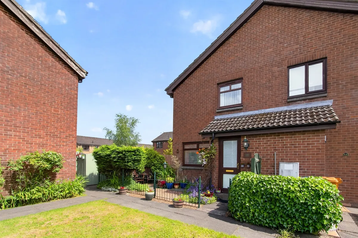 Ashfield, Bishopbriggs, Glasgow