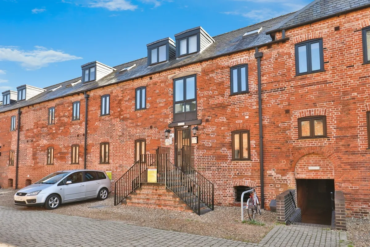 The Maltings, Dereham