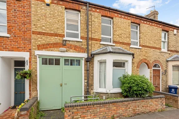 Chilswell Road Oxford OX1