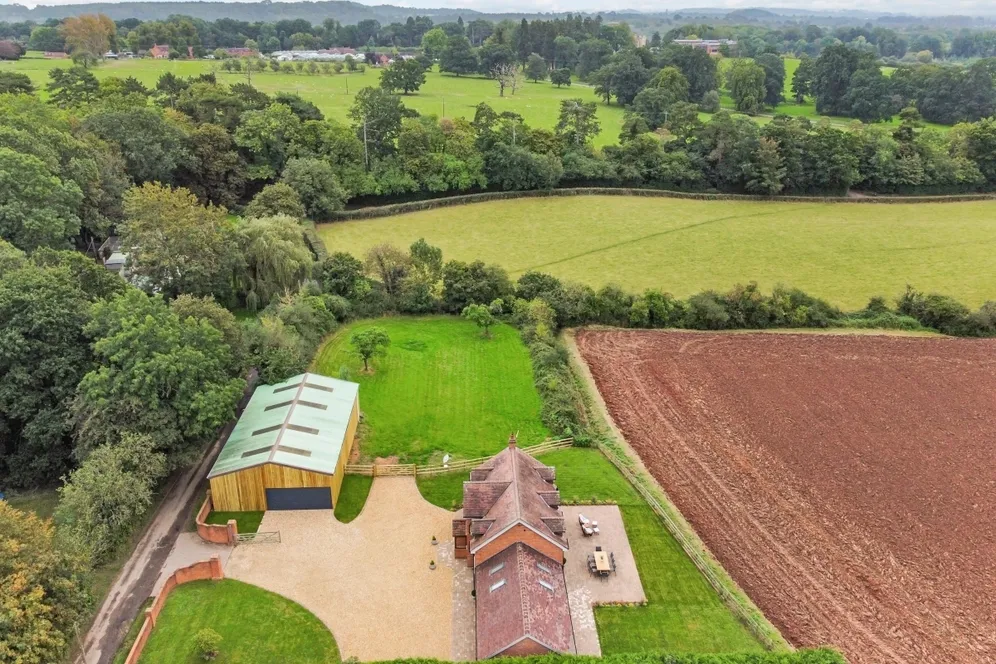 Hardwick Lane Studley B80 photo 16