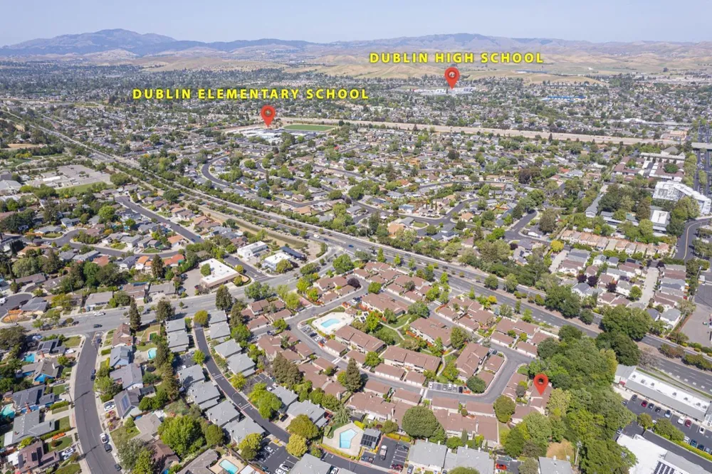 7642 Arbor Creek Cir, Dublin, CA 94568