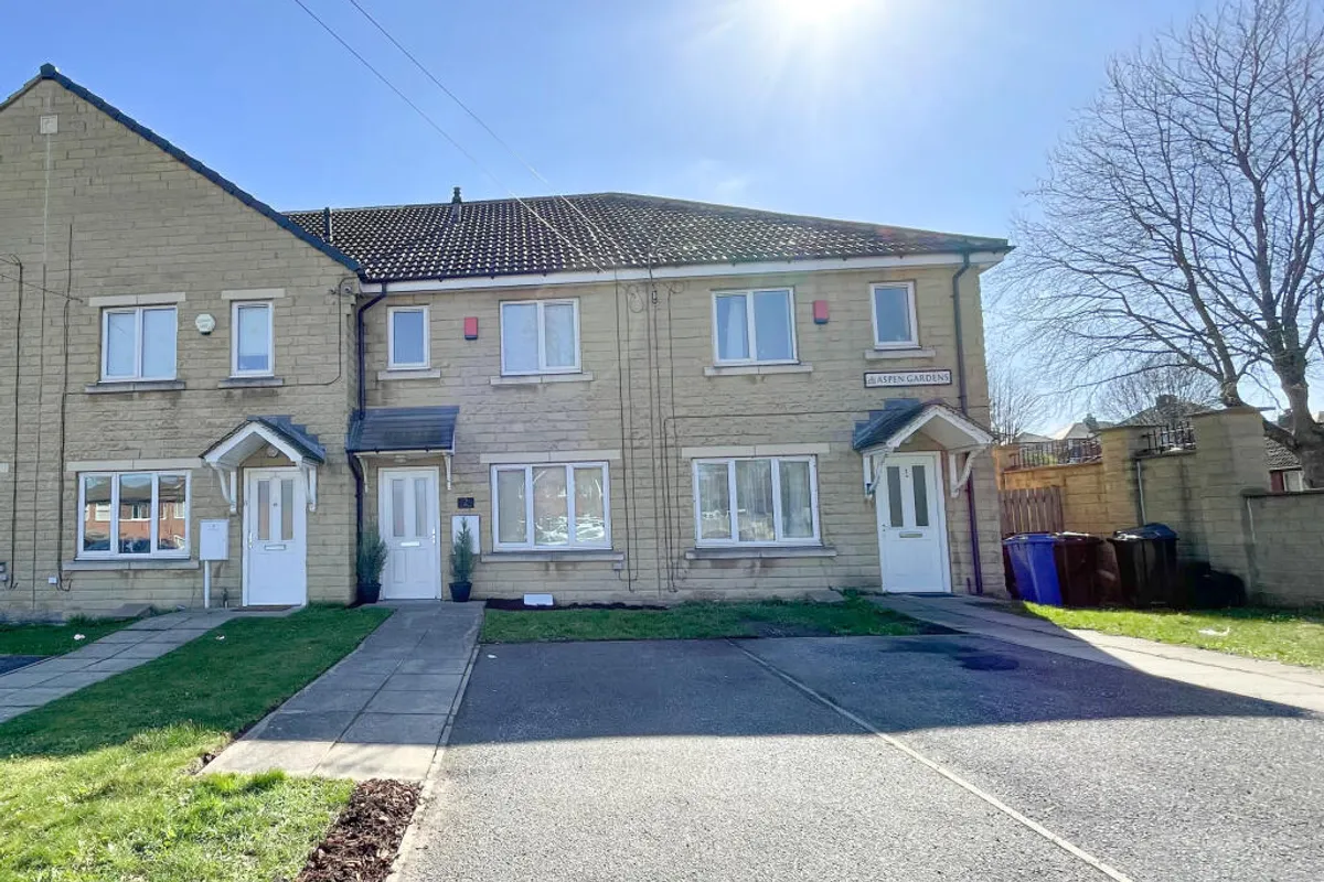 Aspen Gardens, Worsbrough, BARNSLEY