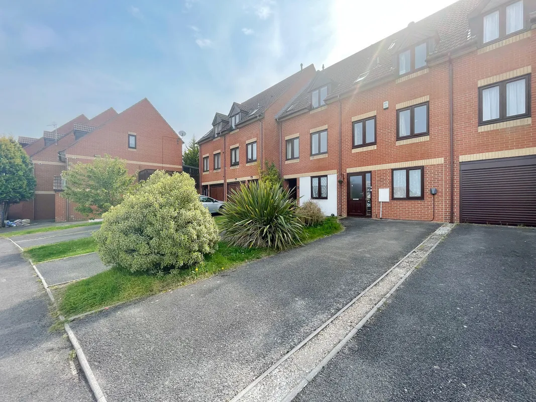 Sixpenny Close, Poole, BH12 4