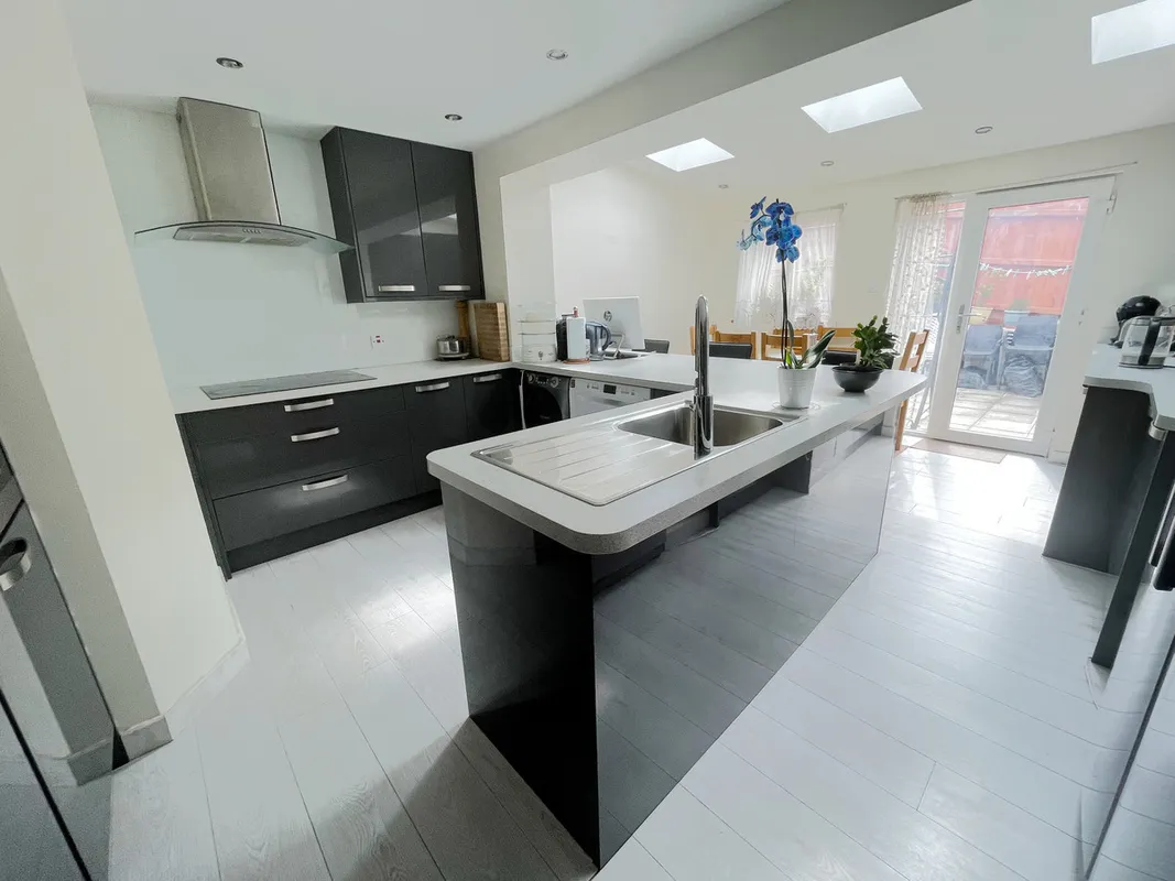 Sixpenny Close, Poole, BH12 4