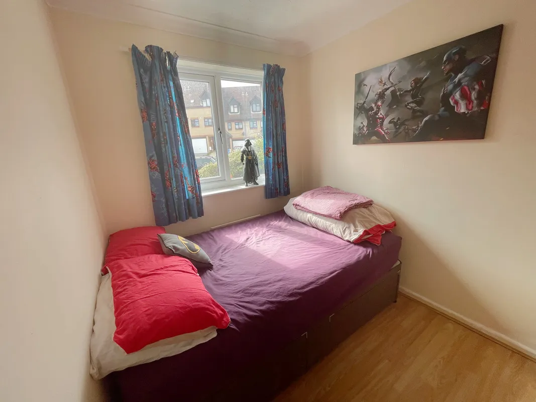 Sixpenny Close, Poole, BH12 4
