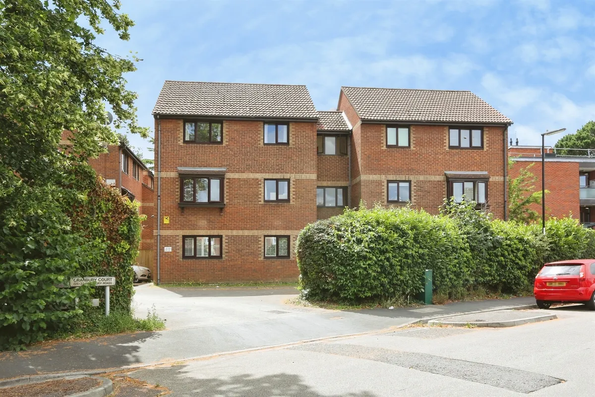 Cranbury Road, Southampton