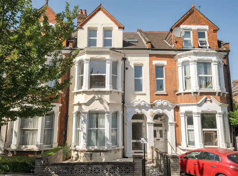Streatley Road, London NW6
