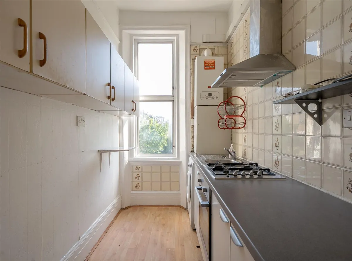 Streatley Road, London NW6