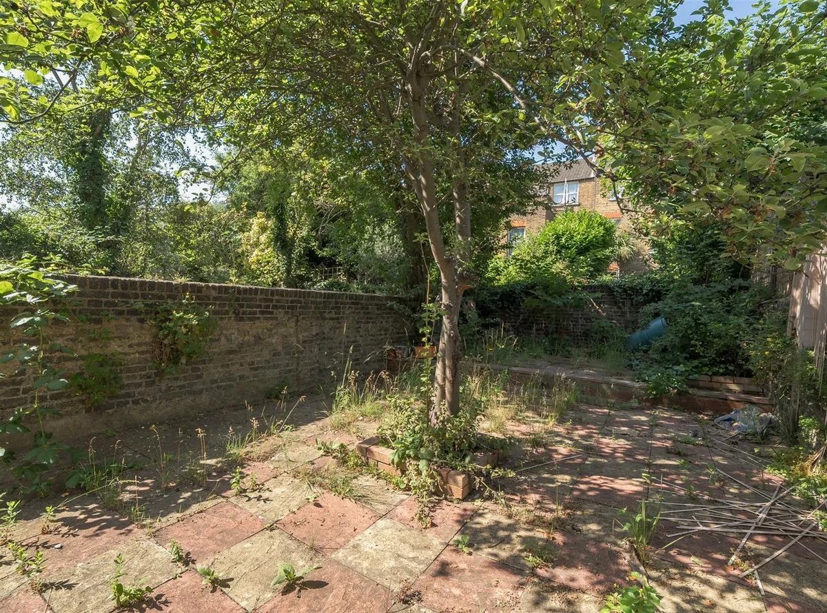 Streatley Road, London NW6