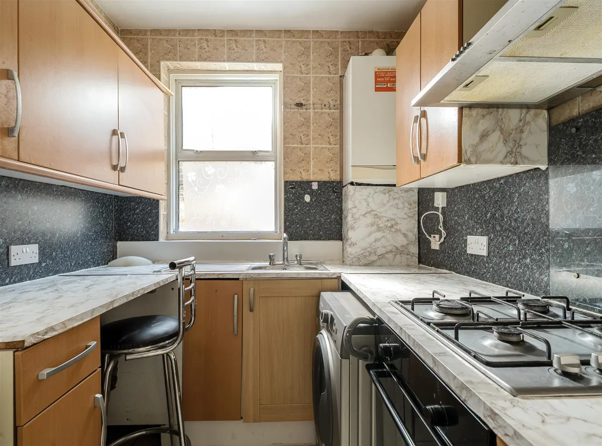 Streatley Road, London NW6