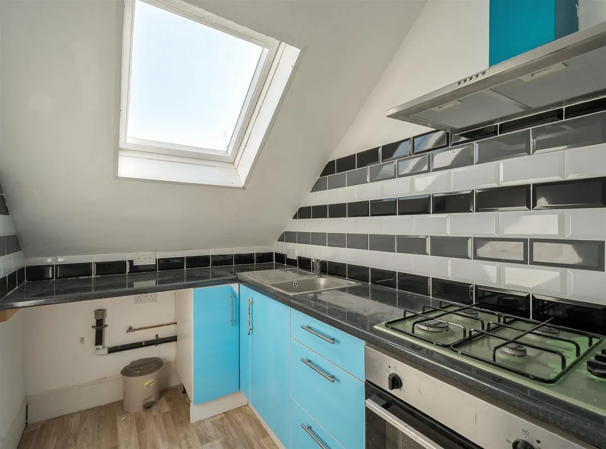 Streatley Road, London NW6