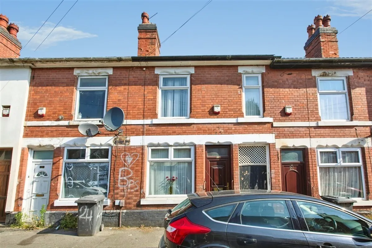 Thorn Street, DERBY