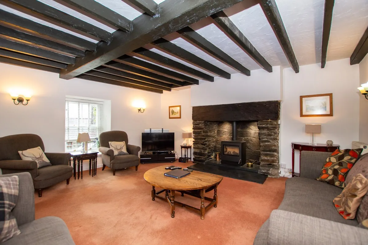 Maentwrog, Blaenau Ffestiniog, Gwynedd, LL41