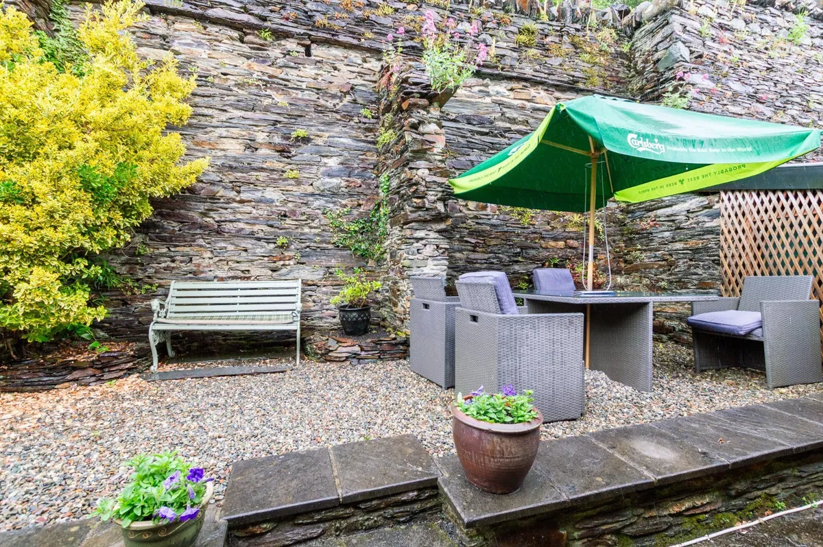 Maentwrog, Blaenau Ffestiniog, Gwynedd, LL41