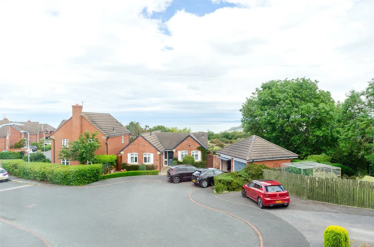 Cerddedfa Glyder, Colwyn Bay, Conwy, LL29