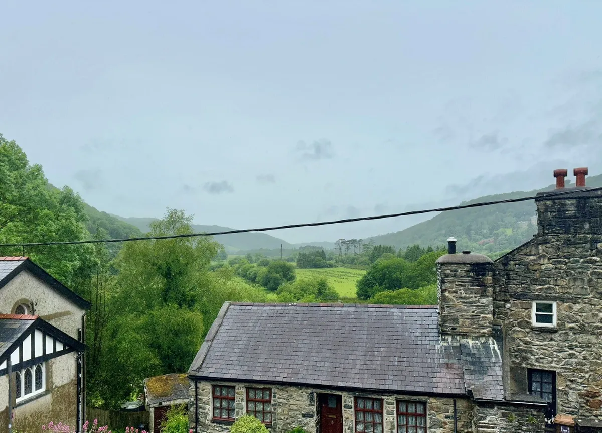 Maentwrog, Blaenau Ffestiniog, Gwynedd, LL41